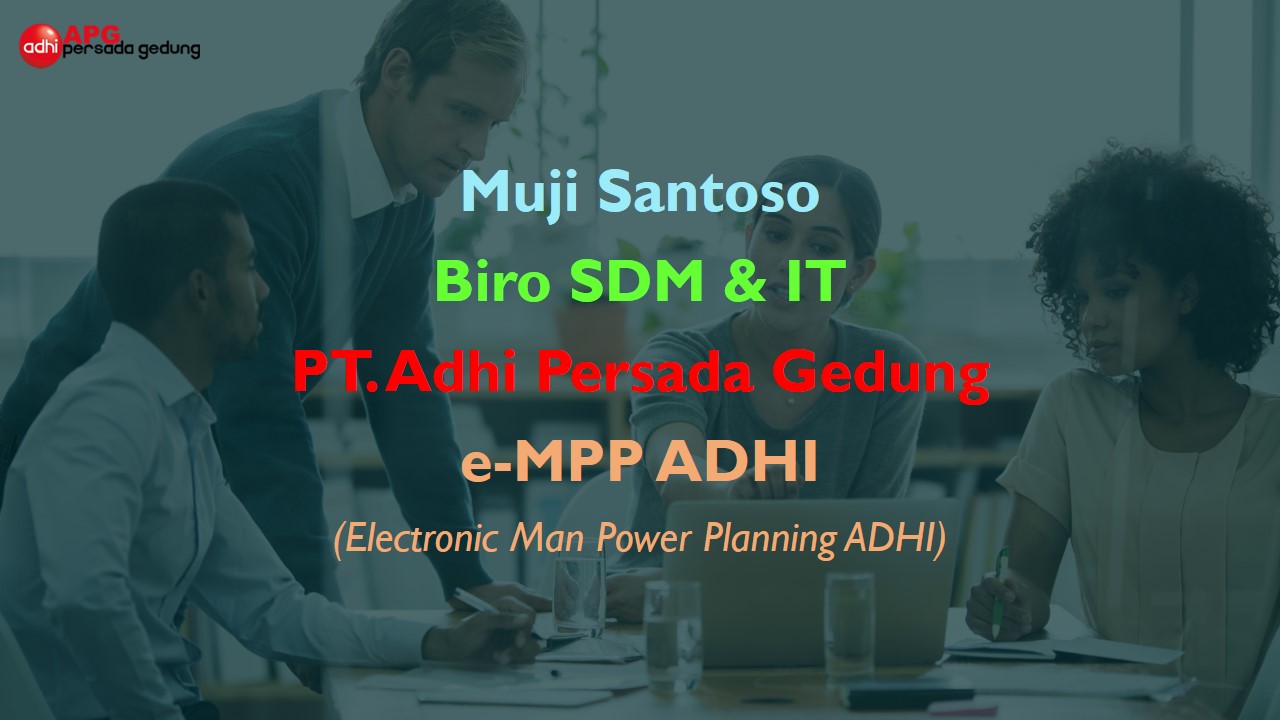 e-MPP ADHI