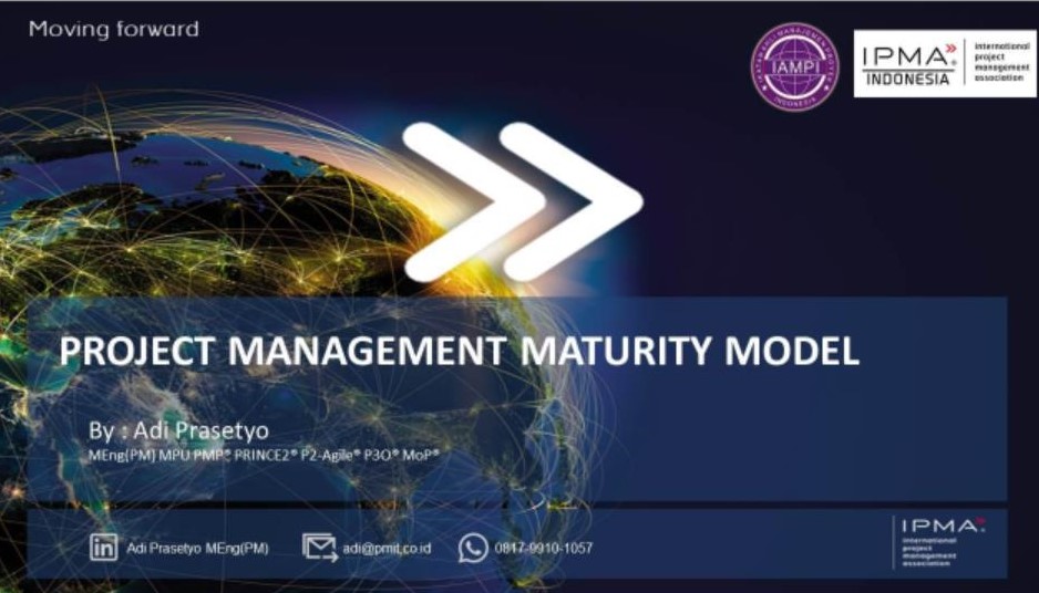 Project Management Maturity Model