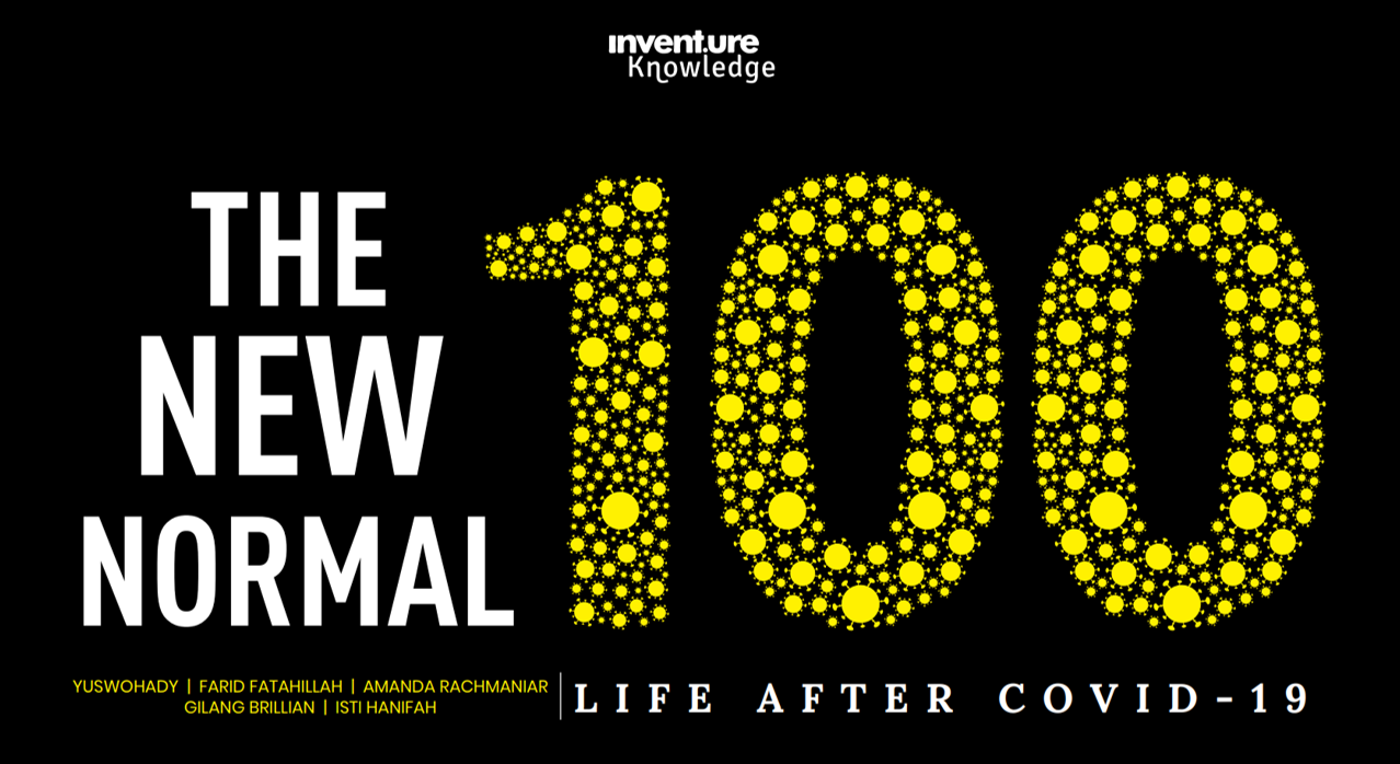 The New Normal 100 Life After Covid19 by Inventure Knowledge
