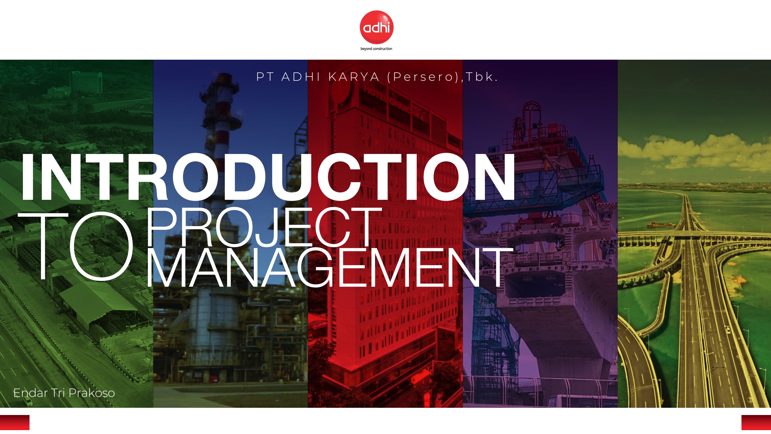 Introduction to Project Management