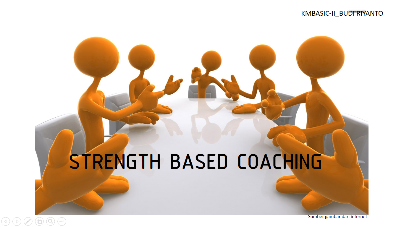 Strength Based Coaching