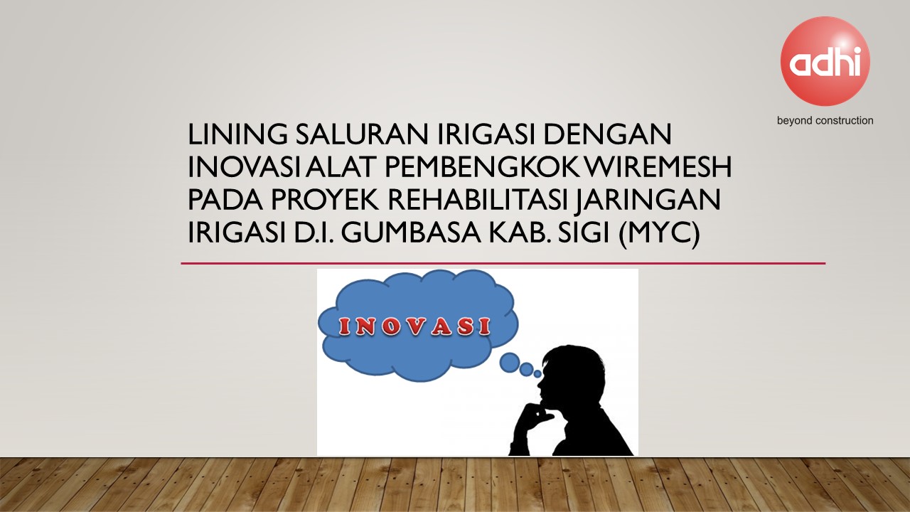 Inovasi Alat Bengkok Wiremash