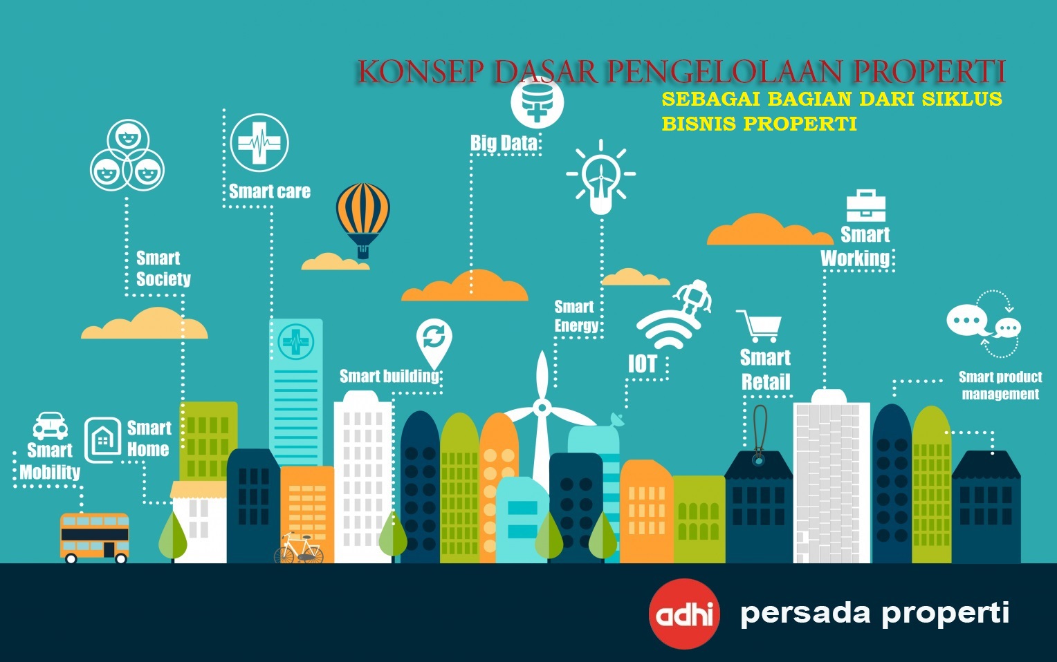 Pengelolaan Properti Bagian Dari Siklus Bisnis Properti