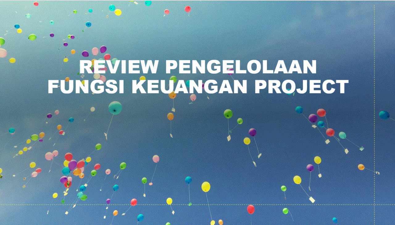 Review Pengelolaan Fungsi Keuangan Project