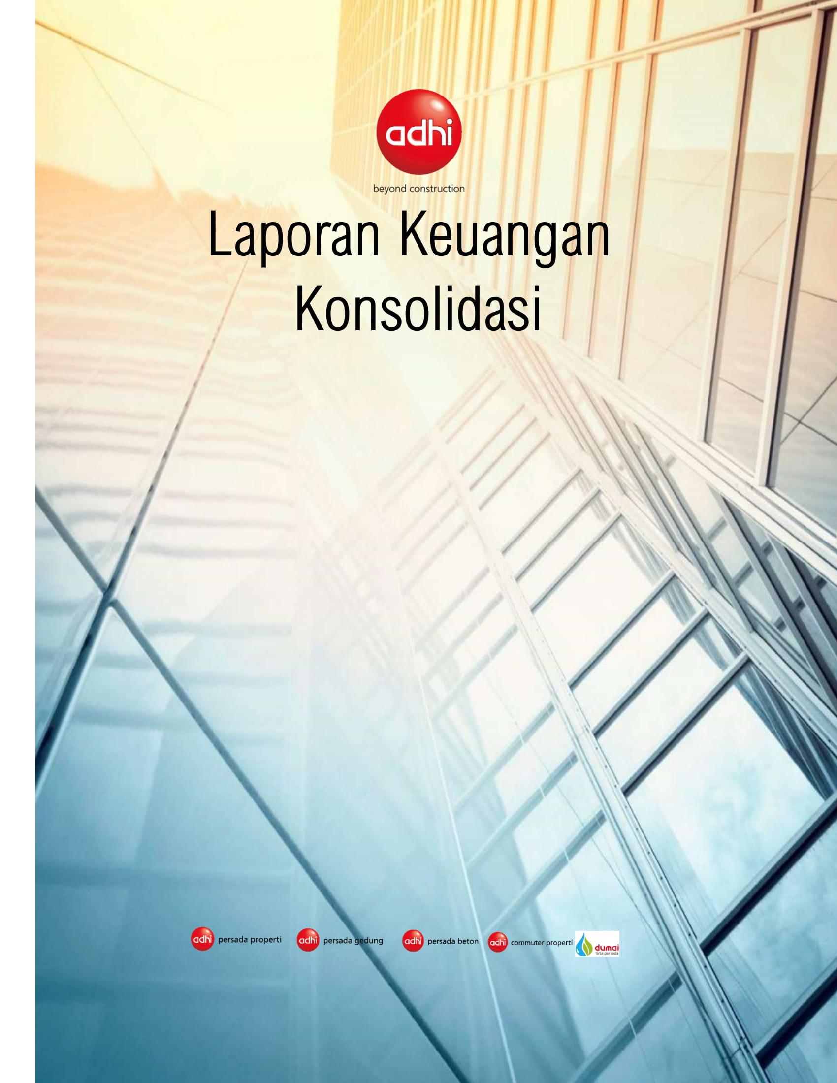 Laporan Keuangan Konsolidasi