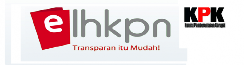 Panduan Singkat Pengisian E-LHKPN