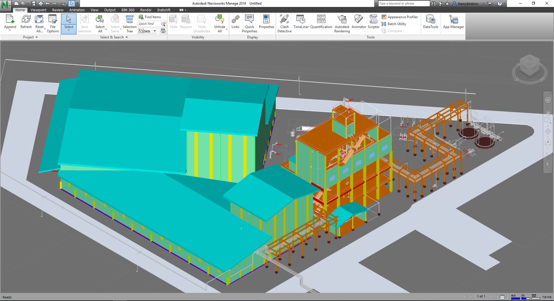 Plot Plan Pada Proyek Engineering Procrument Construction (EPC)