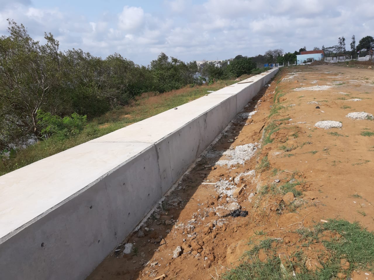 Metode Kerja Capping Beam