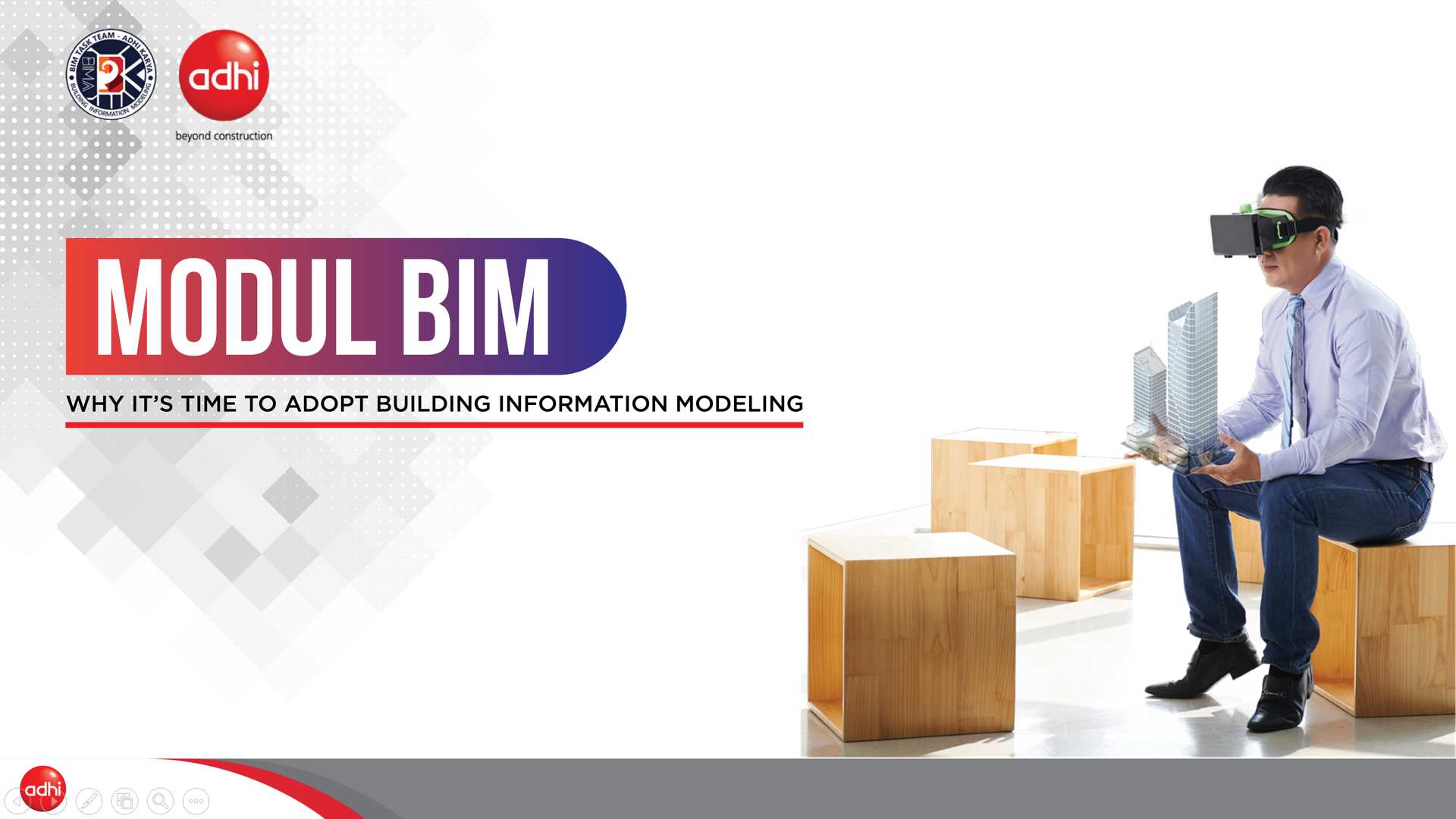 2.2 Building Information Modelling (BIM)