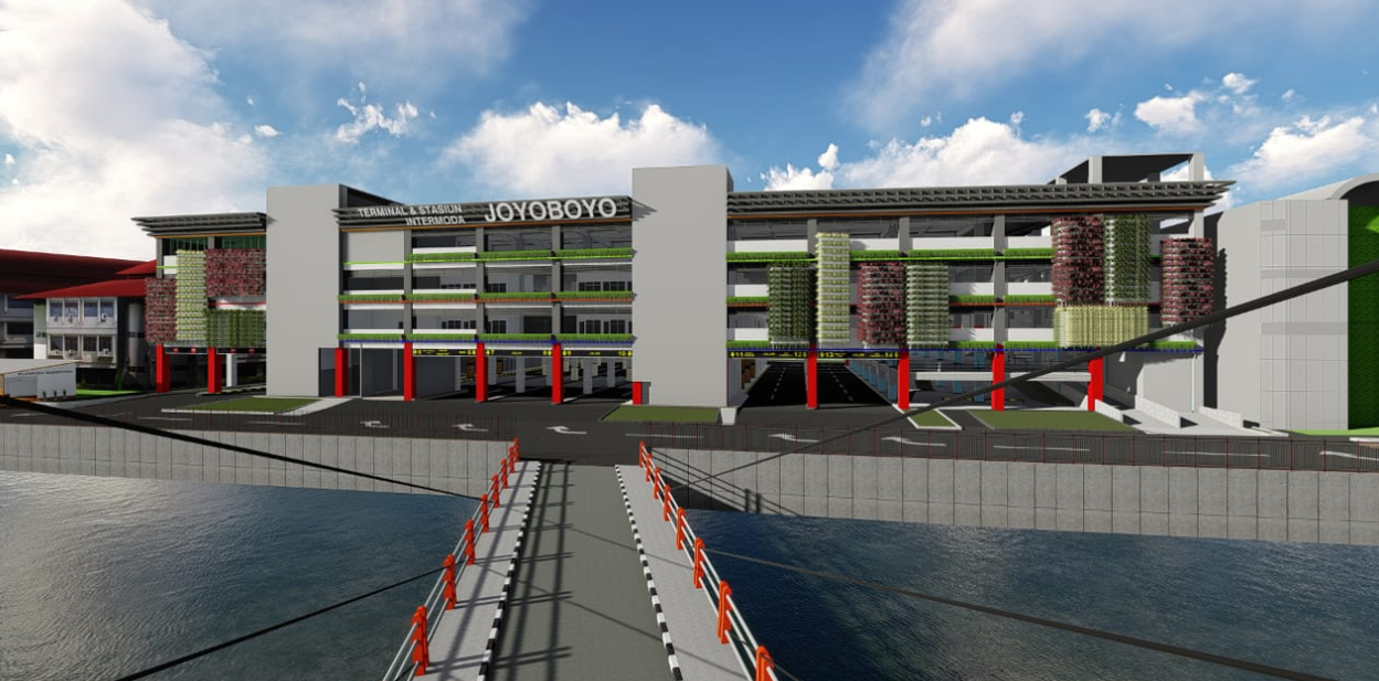 Implementasi Cubicost pada Proyek Pembangunan Terminal Intermoda Joyoboyo