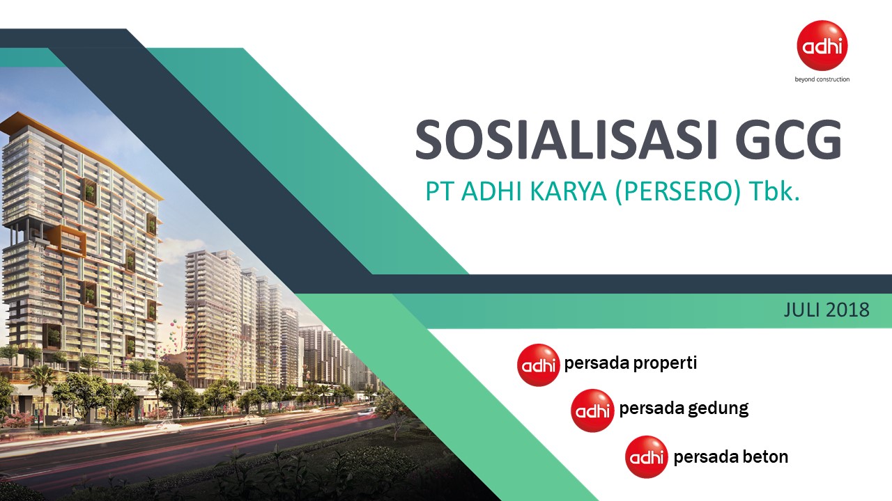 Sosialisasi Good Corporate Governance