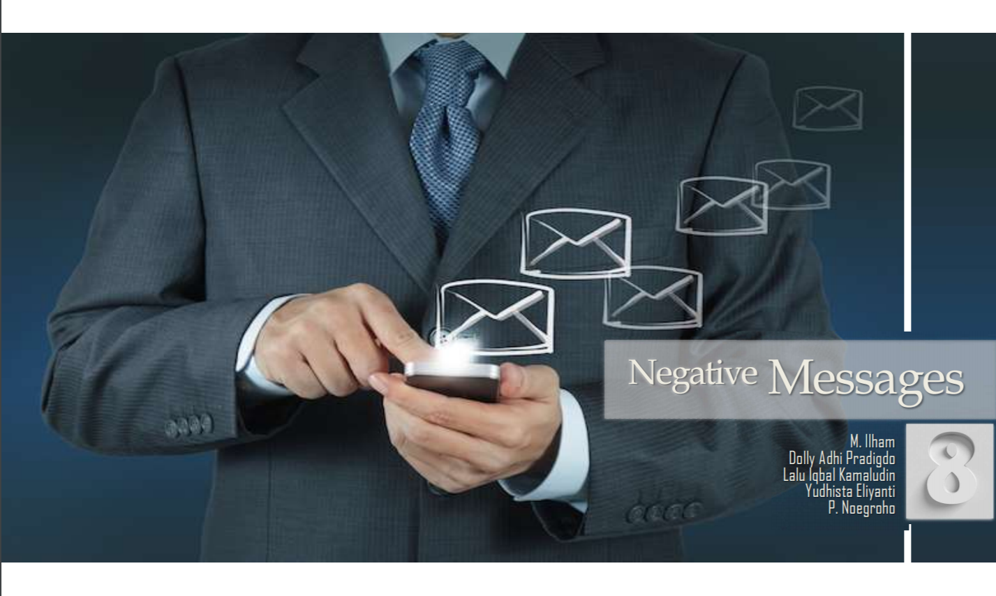 Negative Messages