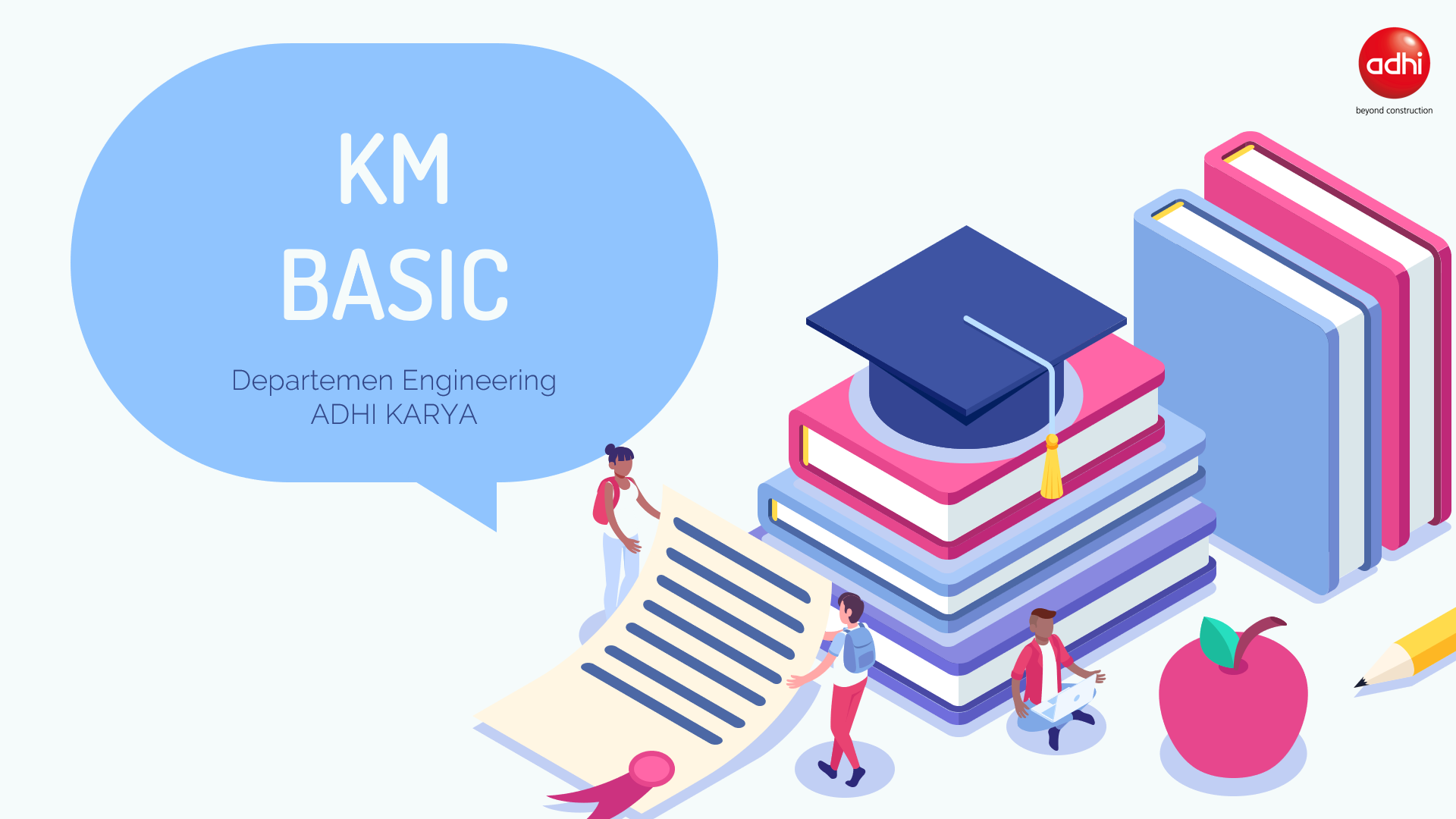 Knowledge Management Basic - XI