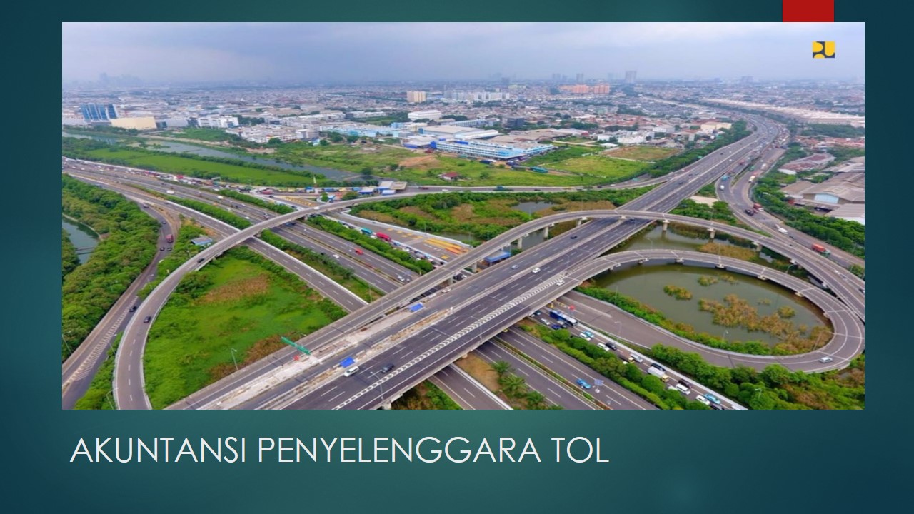 Akuntansi Penyelenggara Tol