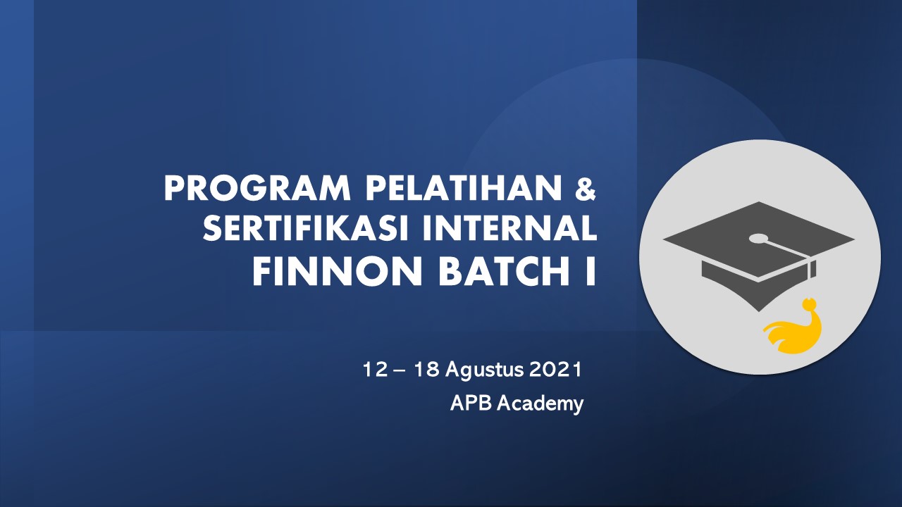 Sertifikasi Internal FINNON Batch I