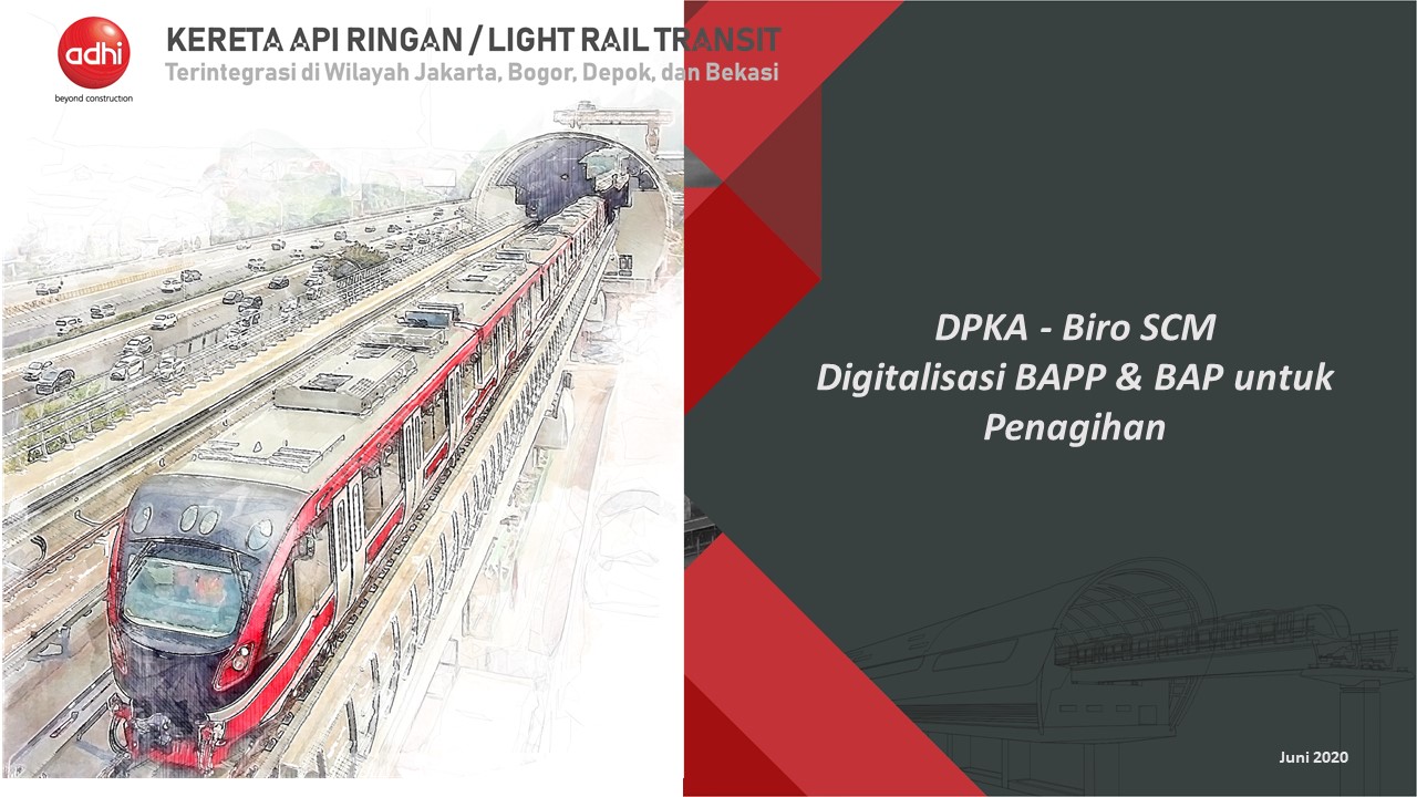 Digitalisasi Penagihan terhadap Aplikasi BIM 360