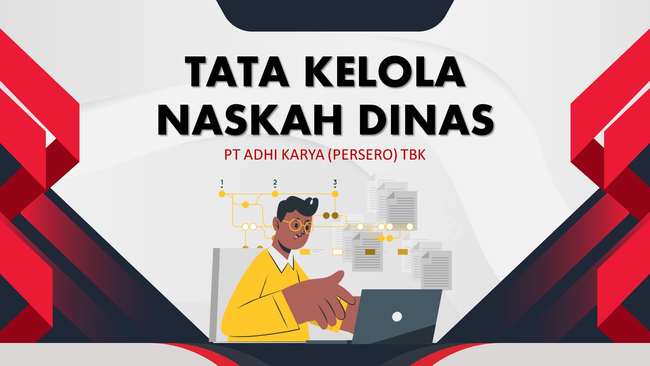 08. Tata Kelola Naskah Dinas