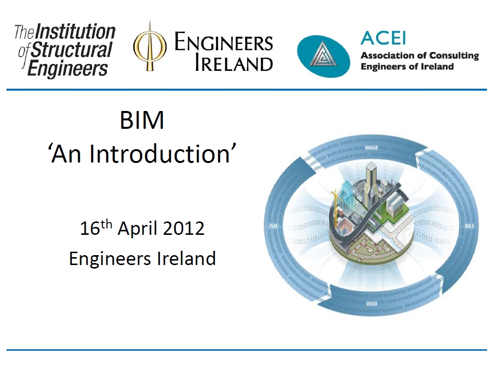 Introduction to BIM [English]