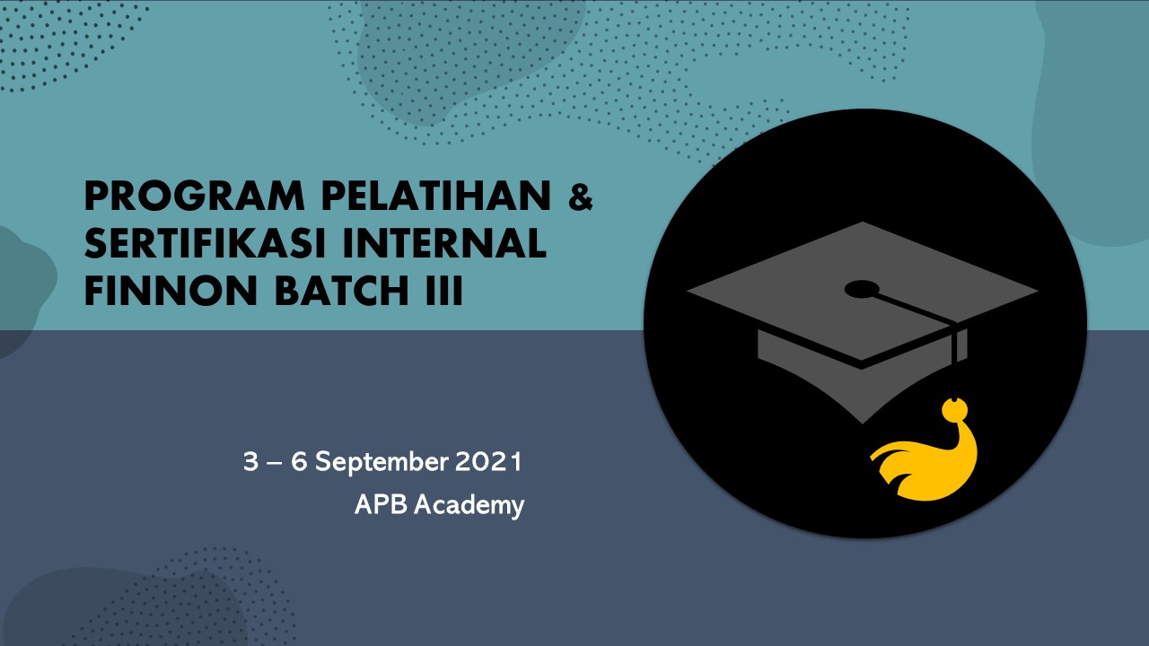 Sertifikasi Internal FINNON Batch III