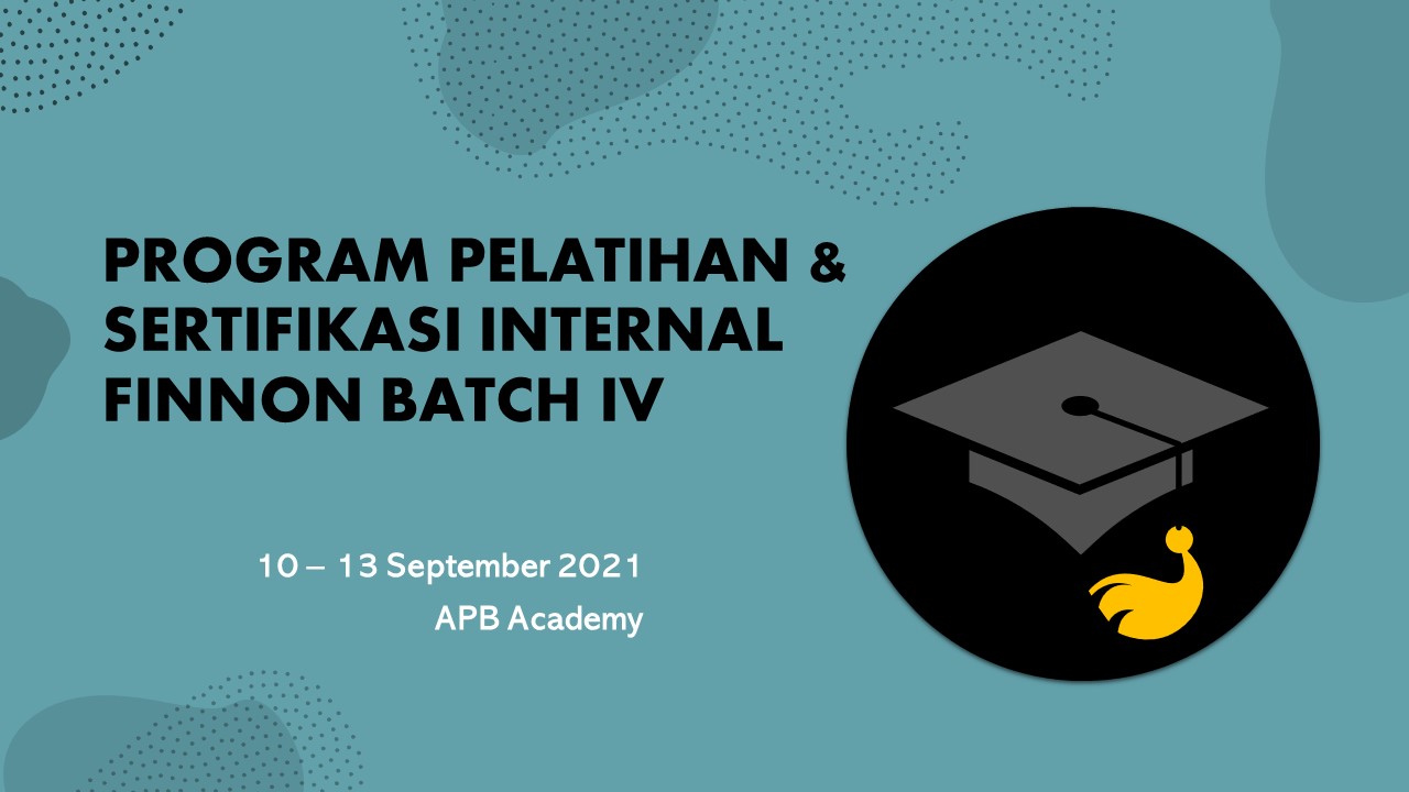 Sertifikasi Internal FINNON Batch IV