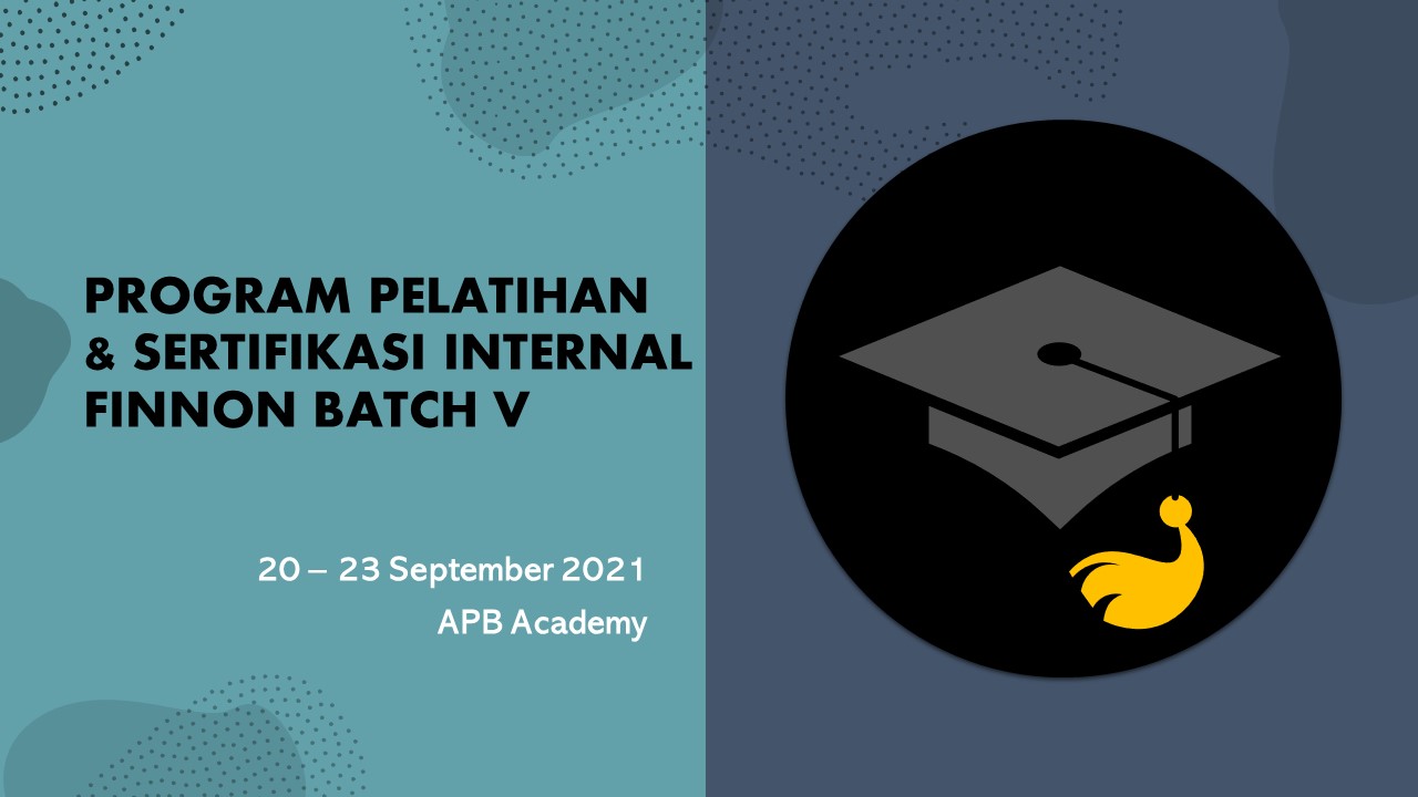 Sertifikasi Internal FINNON Batch V