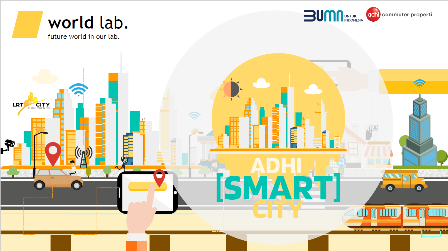 Adhi Smart City