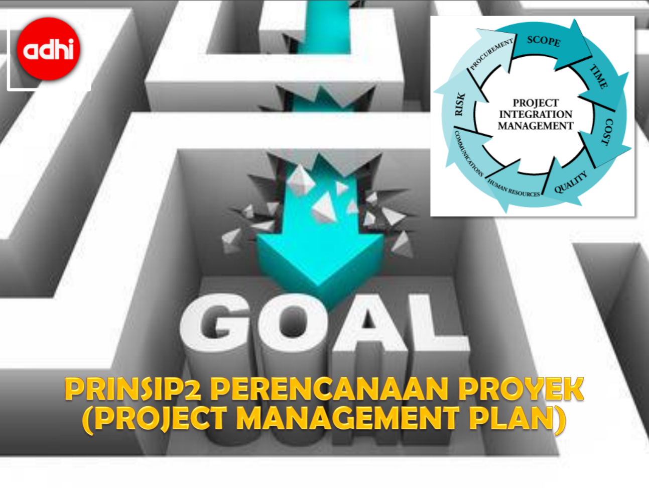 Prinsip-prinsip Perencanaan Proyek