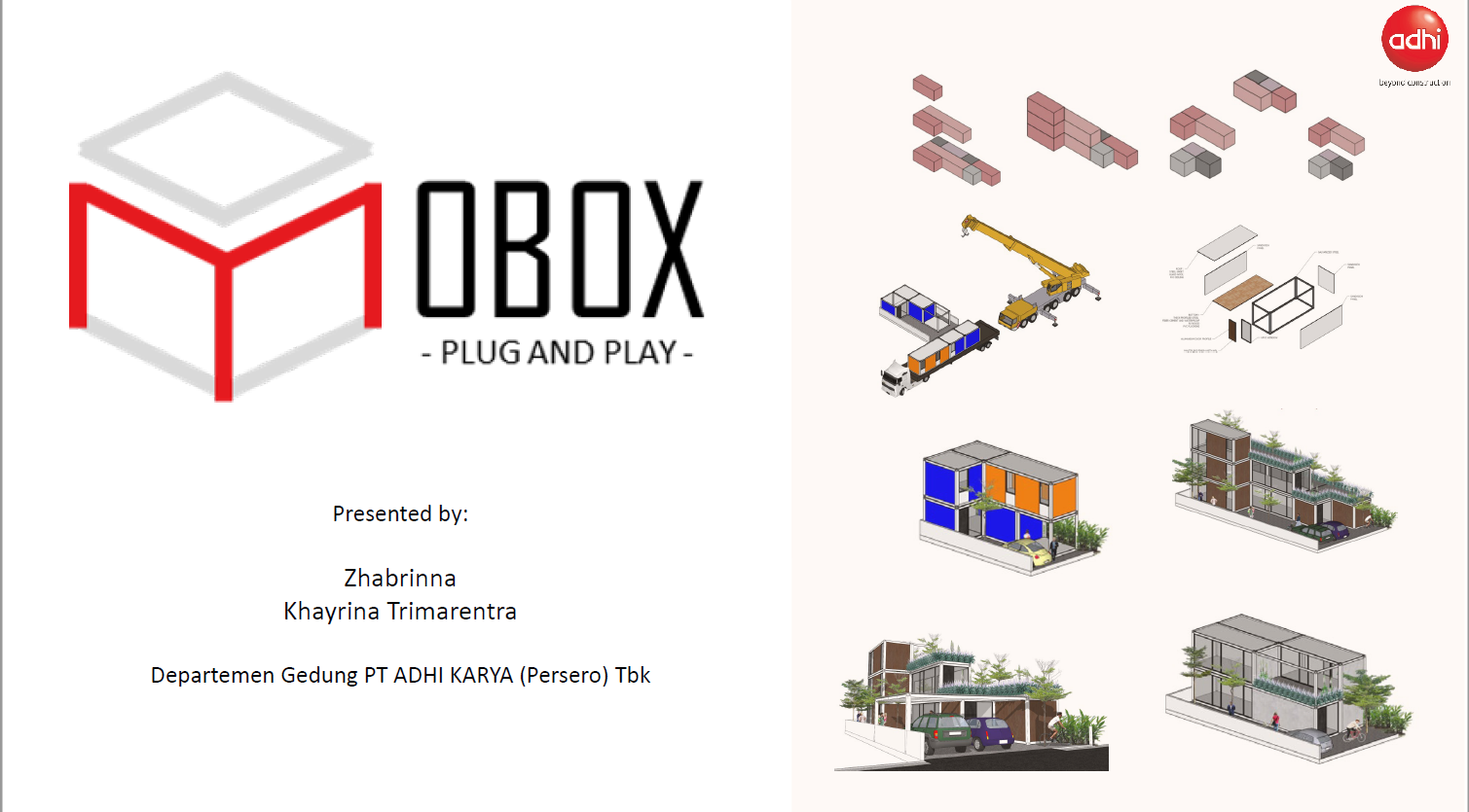 MOBOX Plug &amp; Play