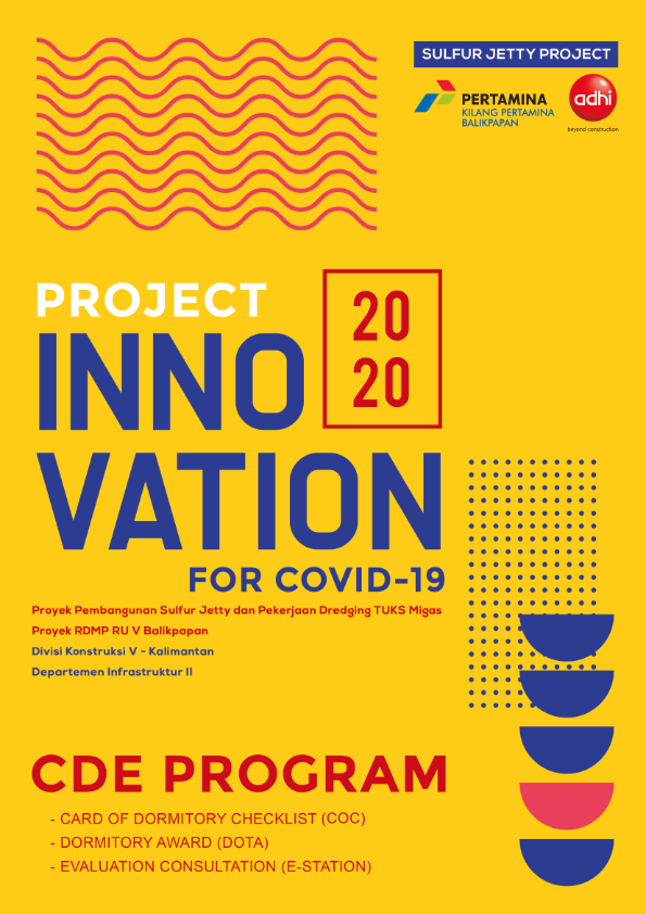 CDE Program Project Innovation for Worker Dormitory