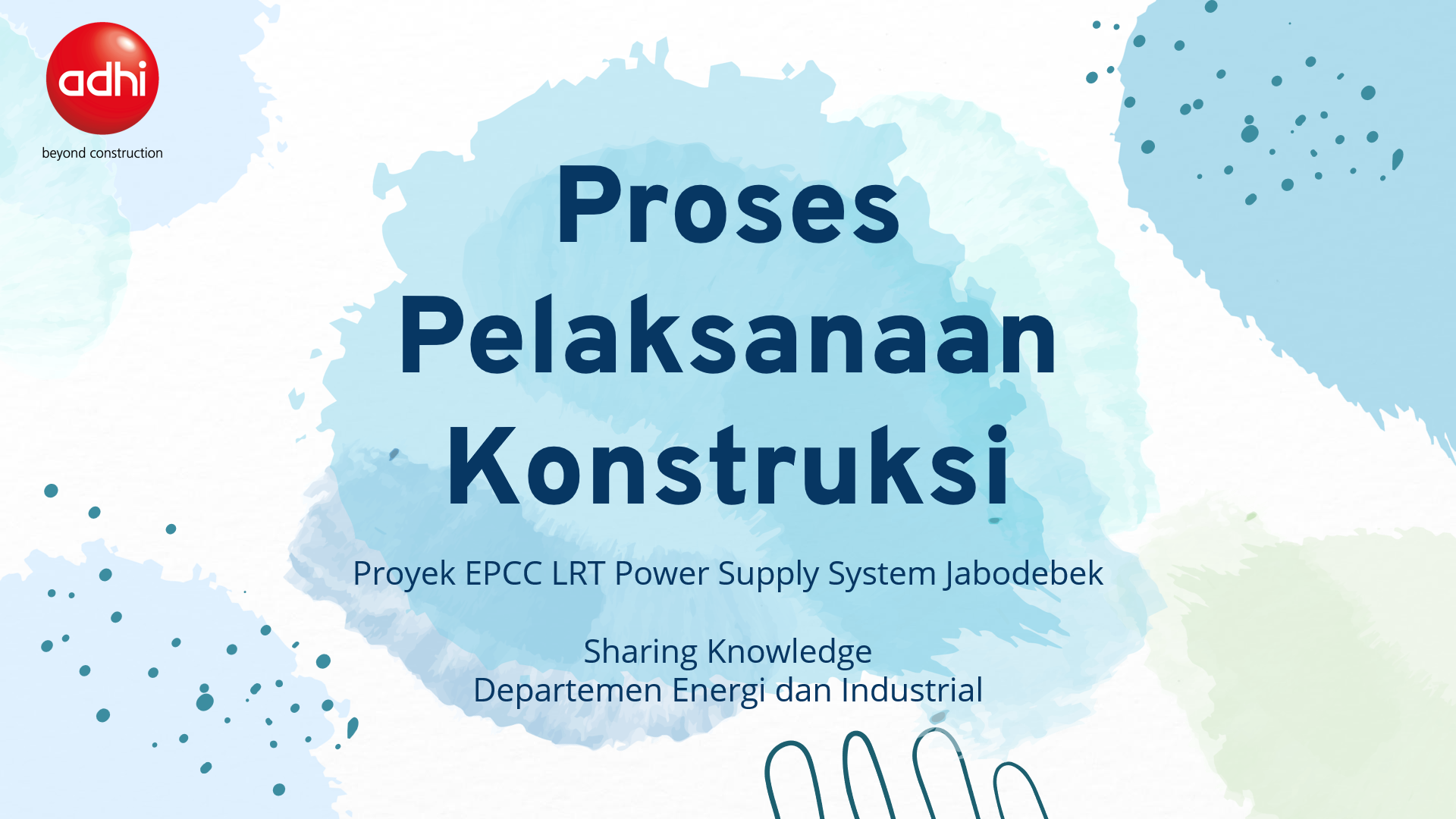 Proses Pelaksanaan Konstruksi Proyek EPCC LRT Power Supply System Jabodebek