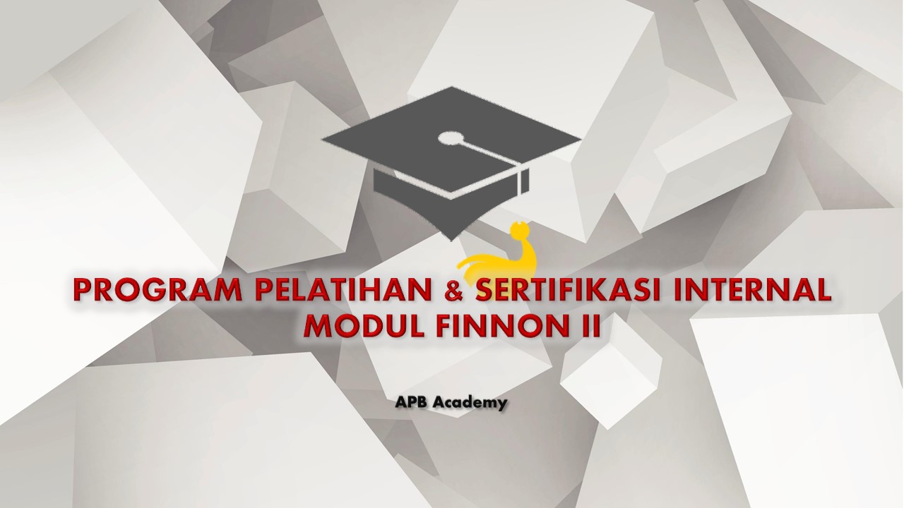 Pelatihan Sertifikasi Internal FINNON Modul II