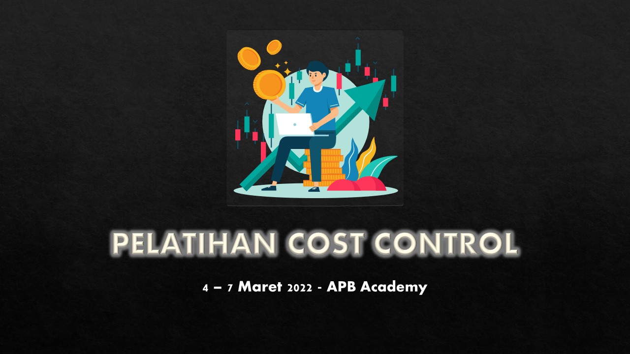 Pelatihan Cost Control