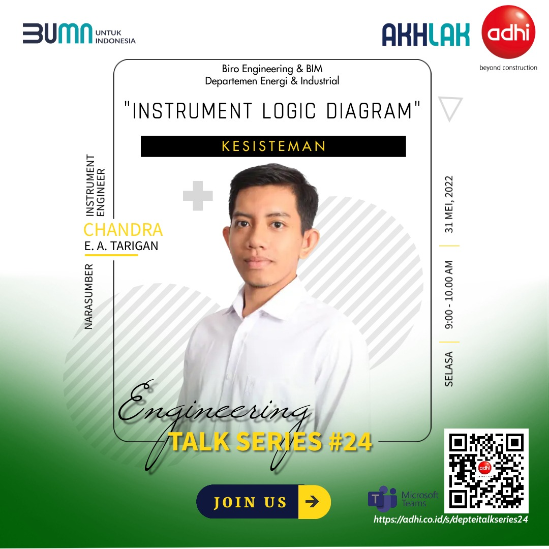 Instrument Logic Diagram