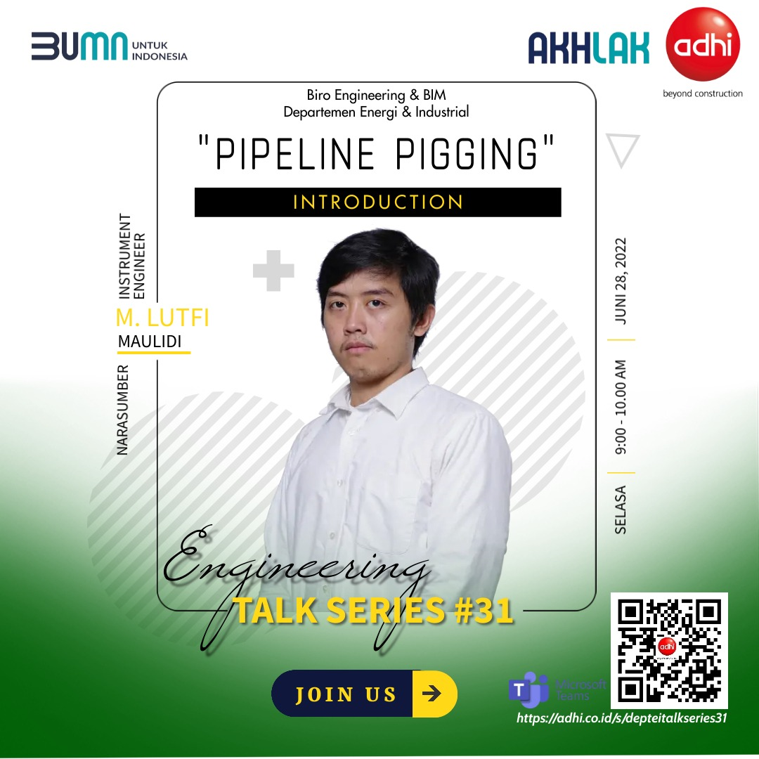 Pipeline Pigging