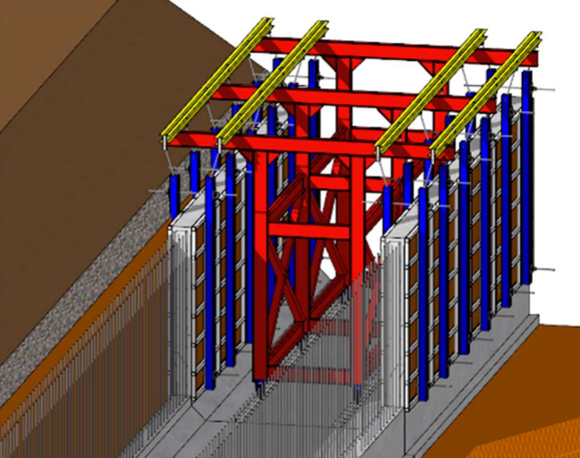 Metode Sliding Formwork