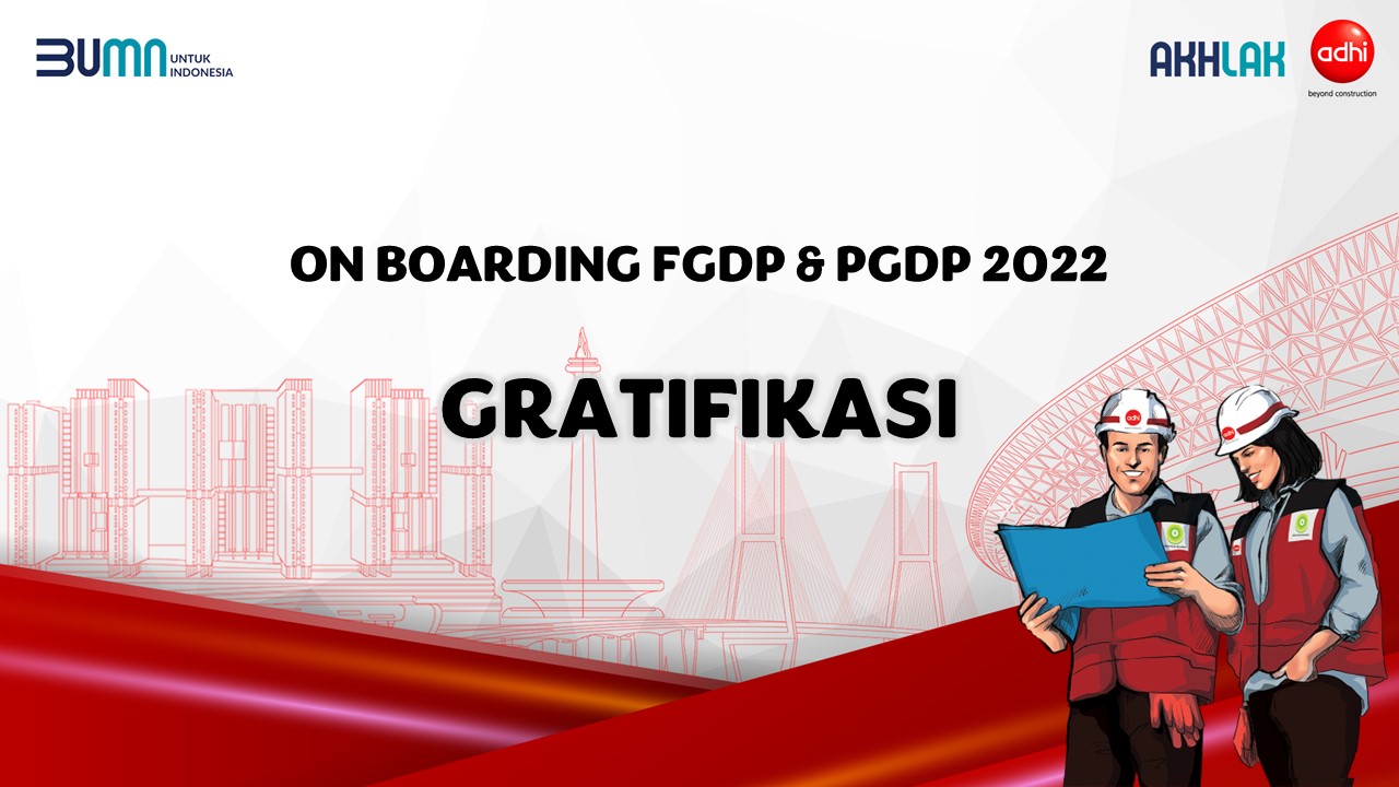 1.4 Gratifikasi