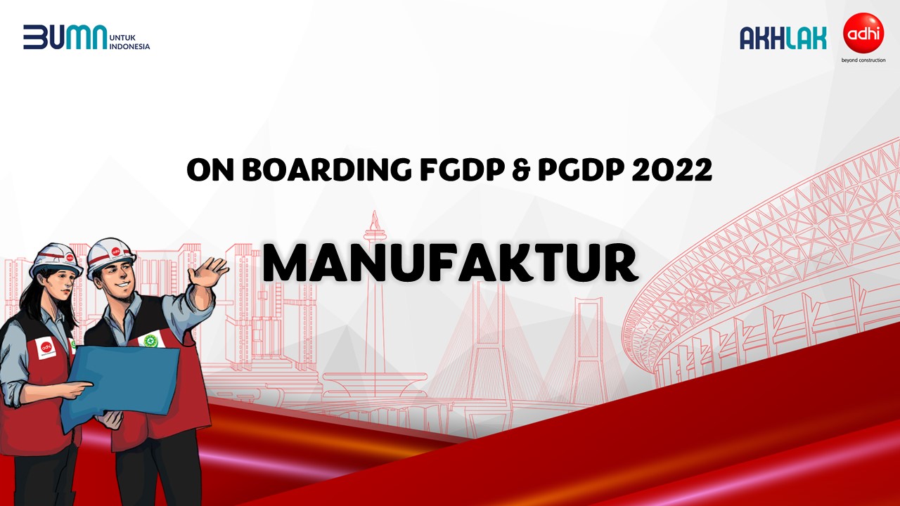 2.3 Manufaktur (PT Adhi Persada Beton)