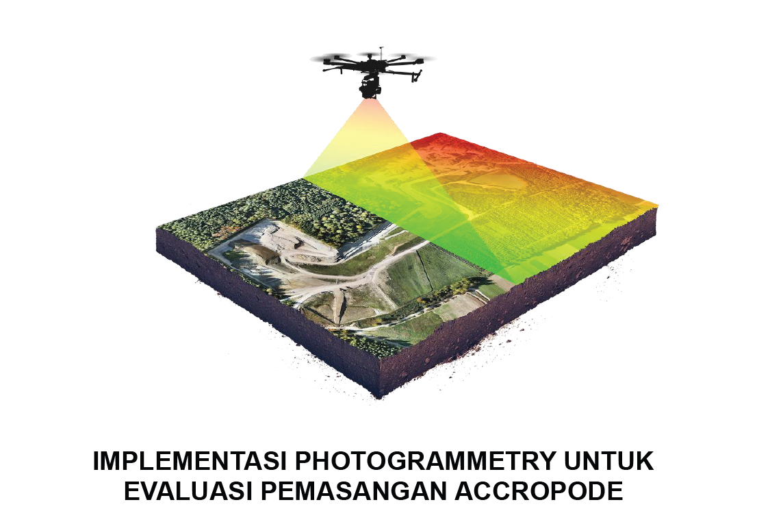 Penerapan Photogrammetry untuk Evaluasi Accropode Proyek S<span class="highlight">2</span>P Cilacap