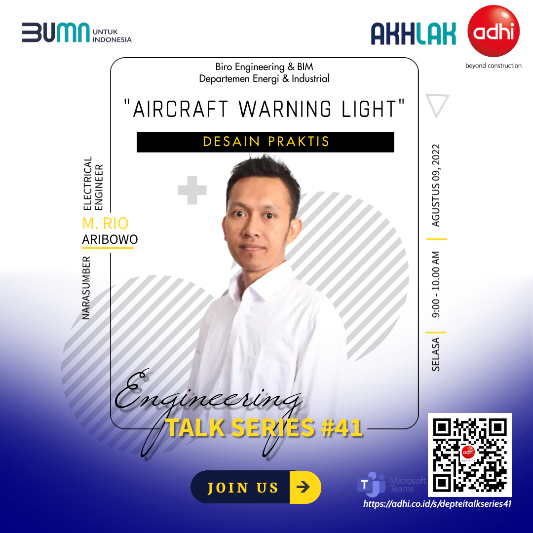 Aircraft Warning Light