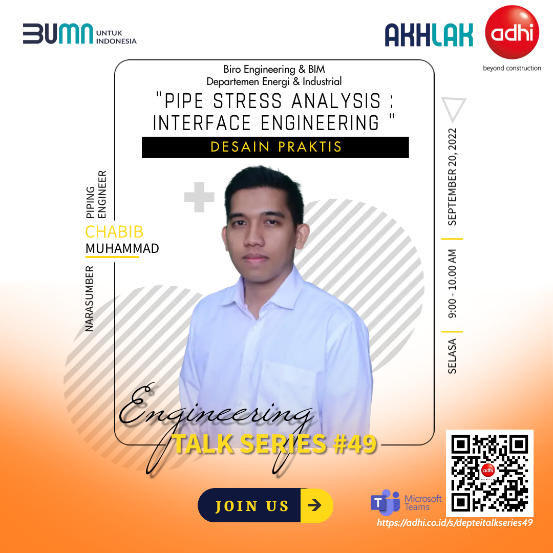 Pipe Stress Analysis : Interface Engineering