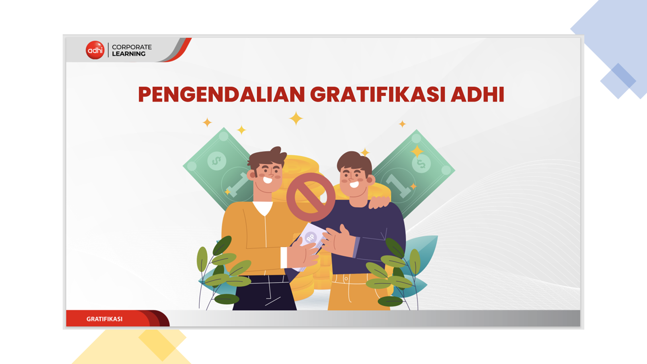 1. GRATIFIKASI