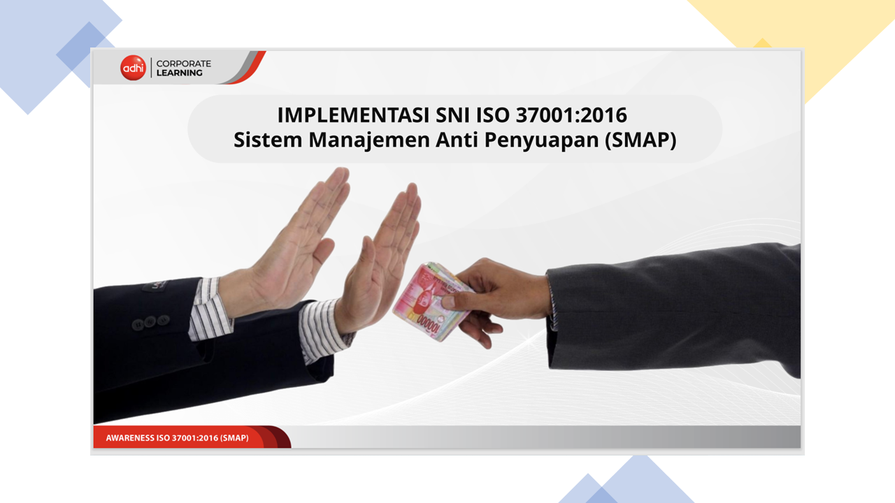 2. IMPLEMENTASI SNI ISO 37001:2016