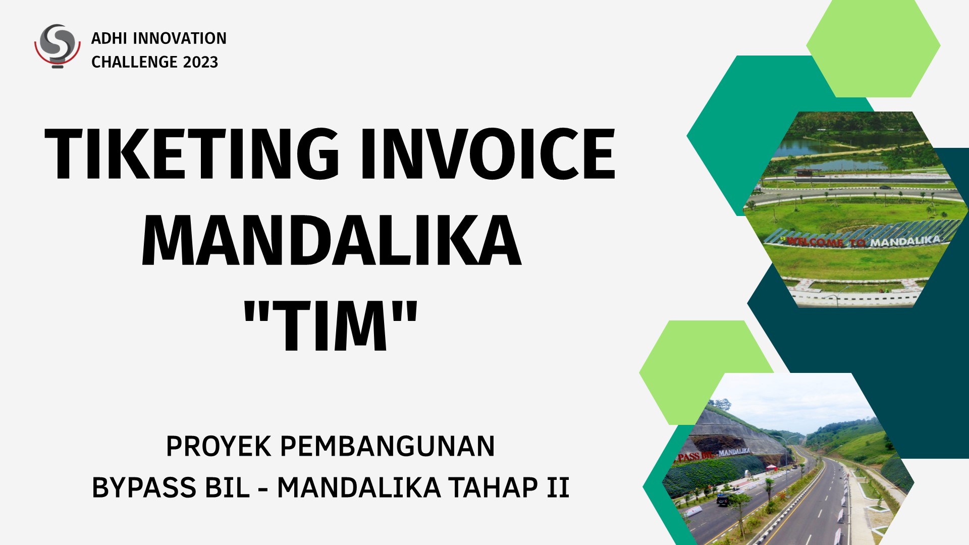 Ticketing Invoice Mandalika (TIM)