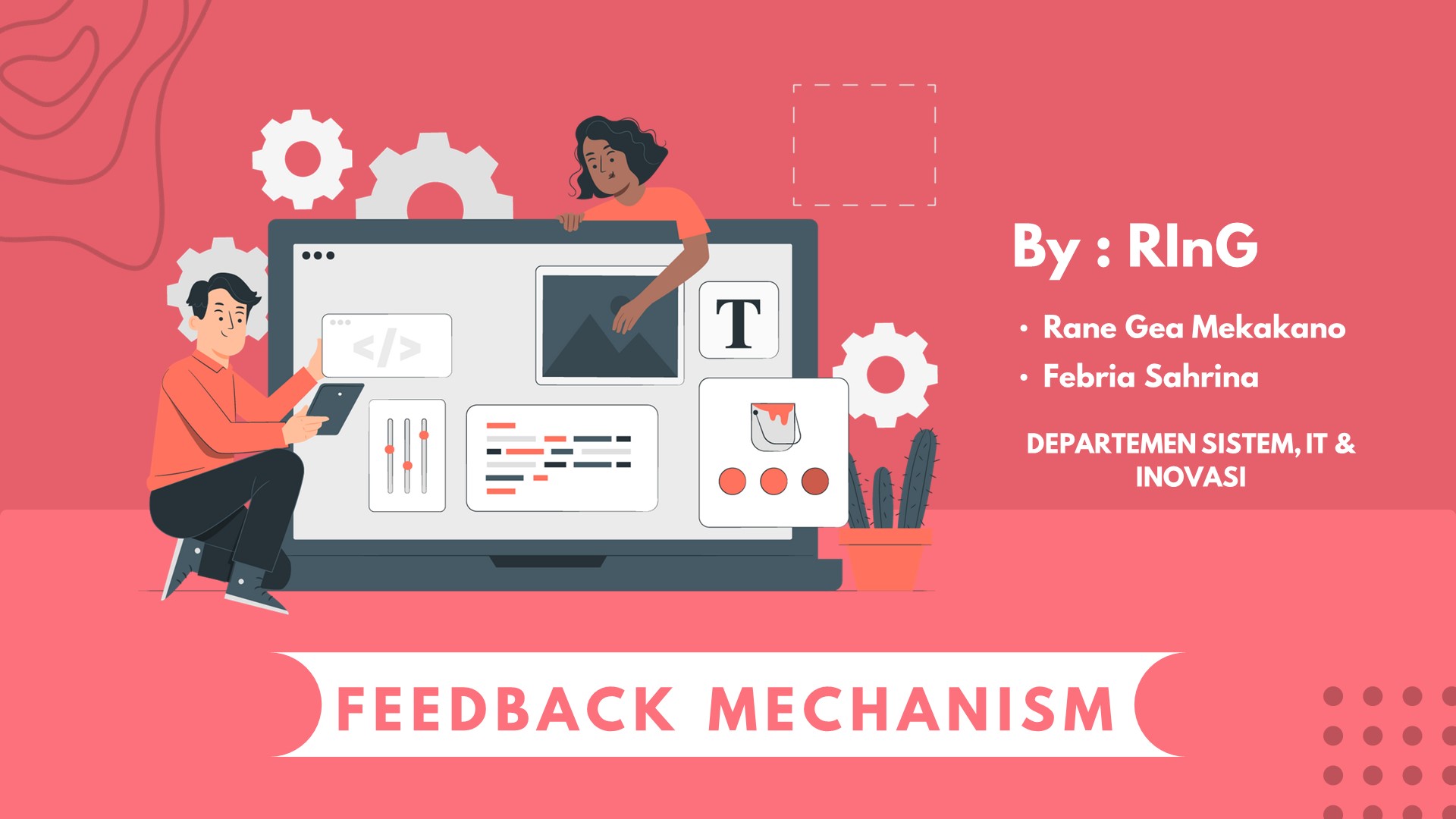 [Juara 2] Feedback Mechanism CRM