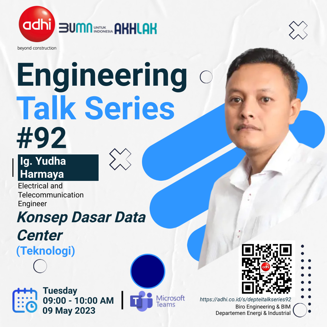 Konsep Dasar Data Center