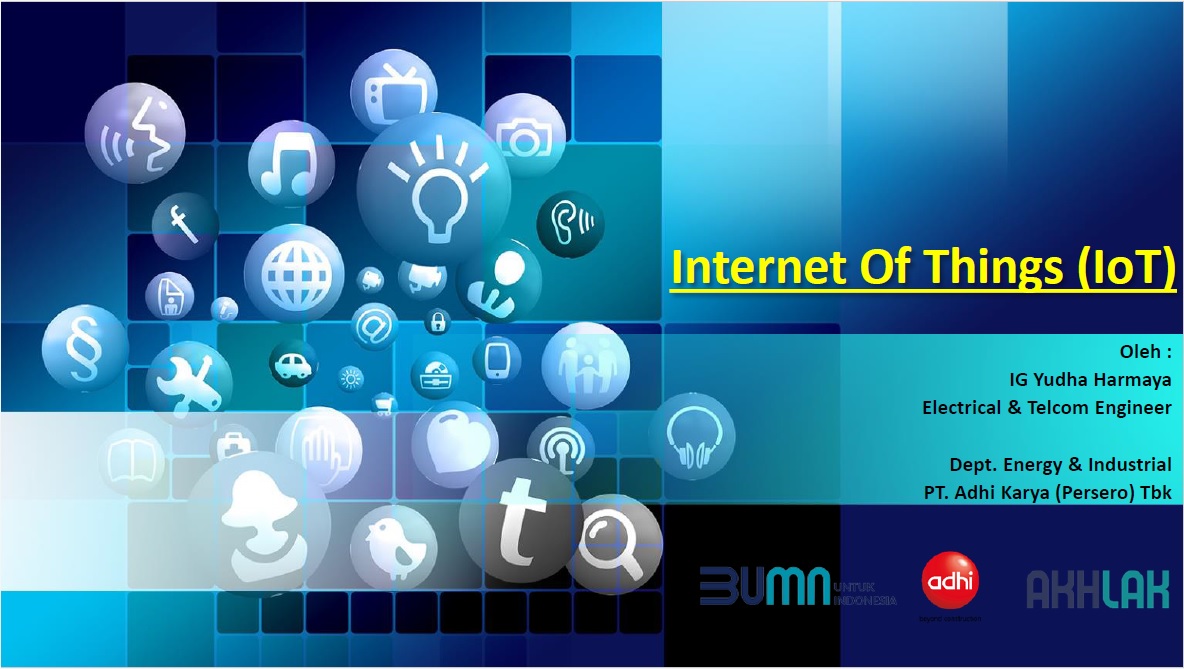 Internet of Things (IOT)