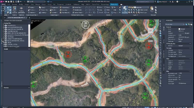 04. Implementasi Fotogrametri Untuk Deteksi Clash Antar-Muka Paket Pekerjaan di IKN - Land Development Sub-WP 1B