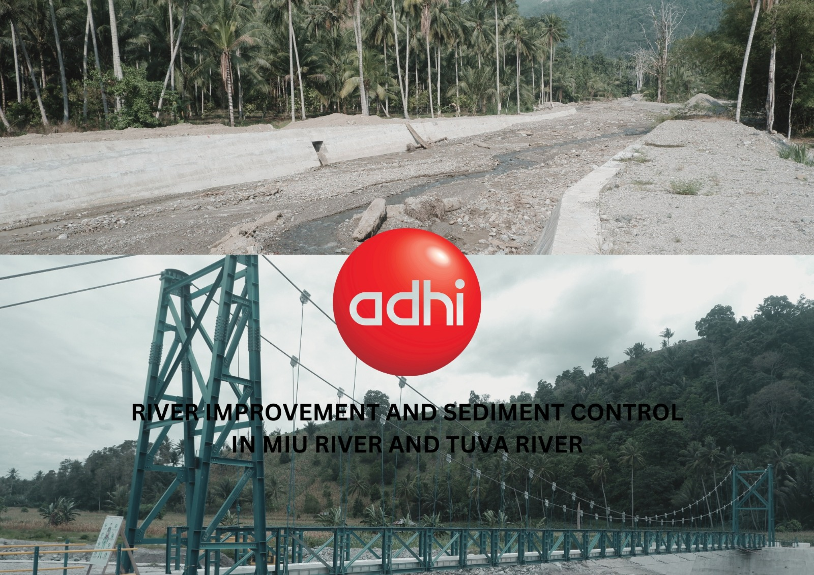 06. Perubahan Design Dari Revetment Boulder Menjadi Revetment Sikloop pada proyek River Improvement and Sediment Control In Miu River and Tuva River