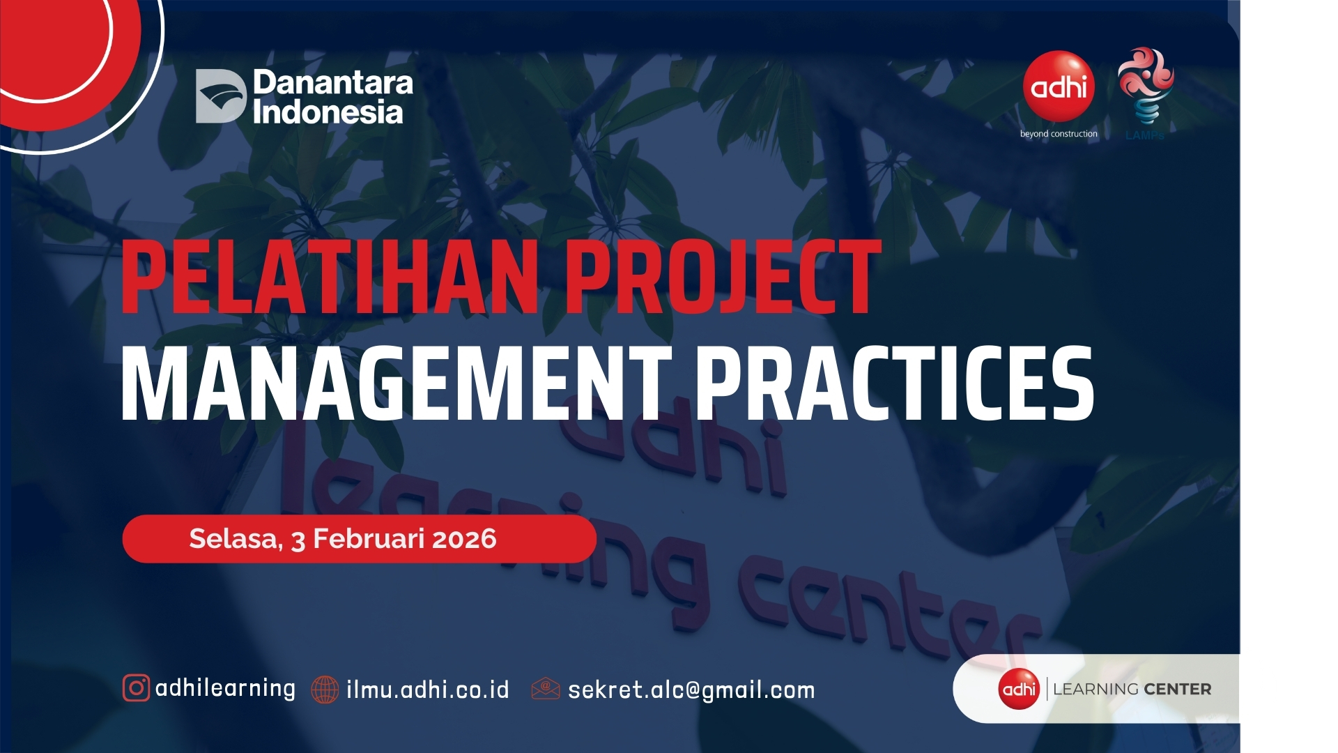 Pelatihan Project Management Practices