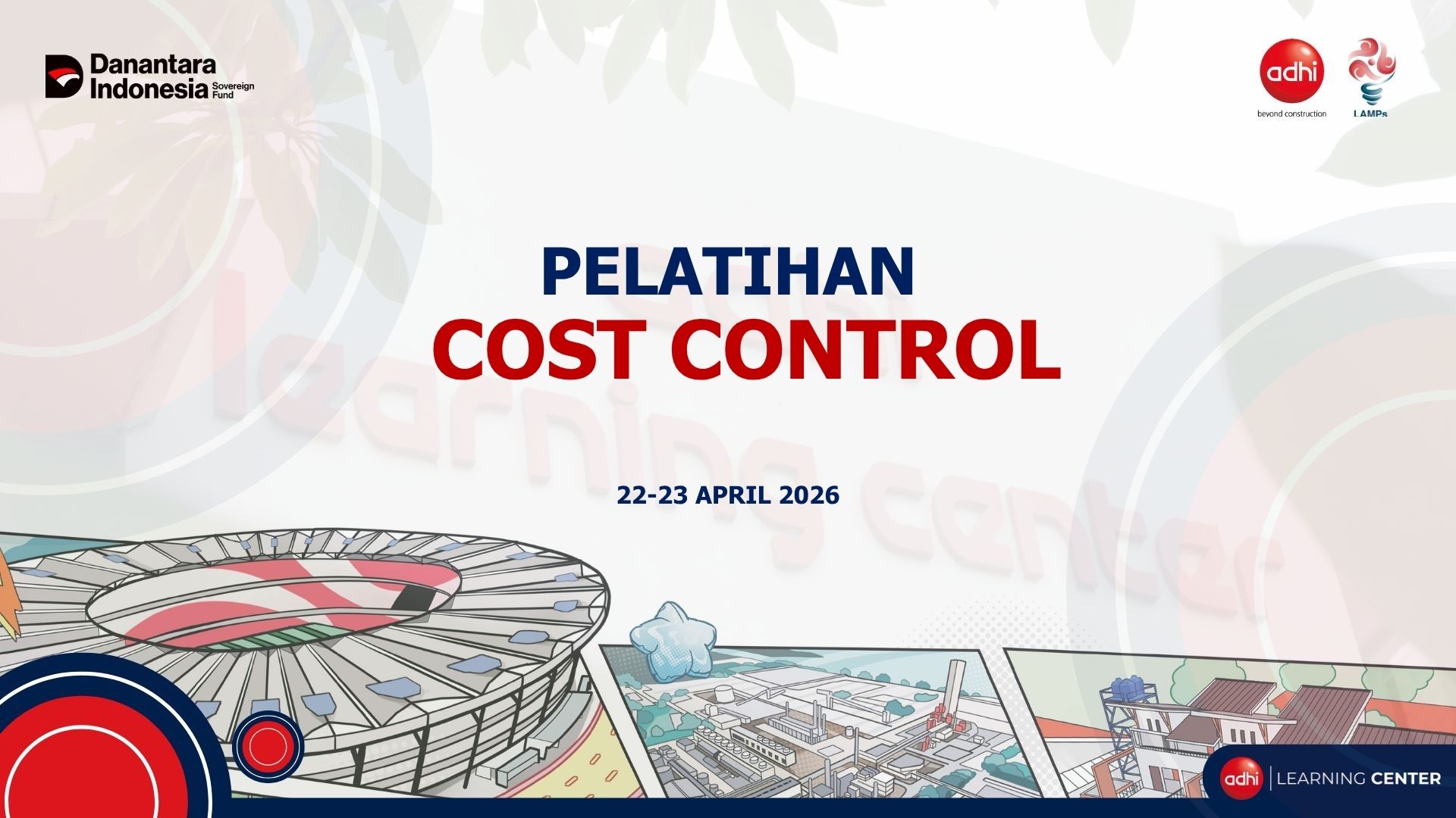 Pelatihan Cost Control